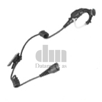 1.17 EARPIECE W/12" CABLE